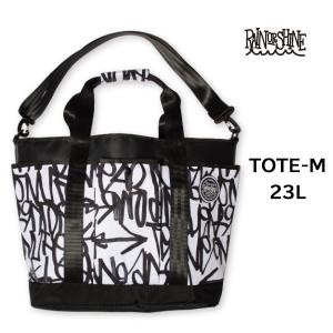 RAIN OR SHINE Urban Pack 23L / レインオアシャイン 通勤通学に最適な