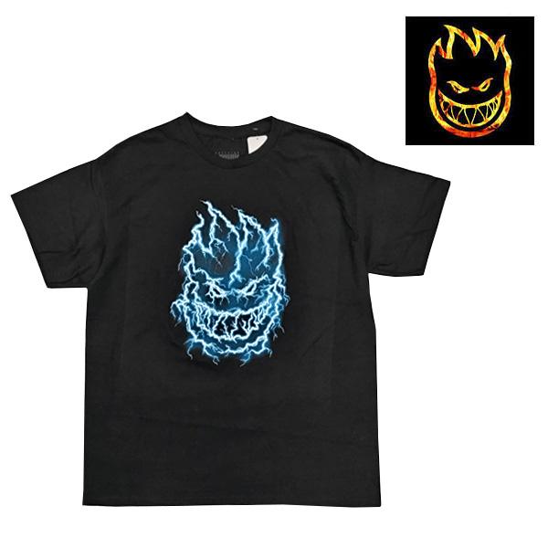 SPITFIRE Tシャツ　SPITFIRE WHEELS FIREBOLT BIGHEAD S/S...