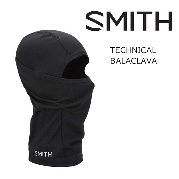 “再入荷” バラクラバ スミス SMITH TECHNICAL BALACLAVA （BLACK） ...