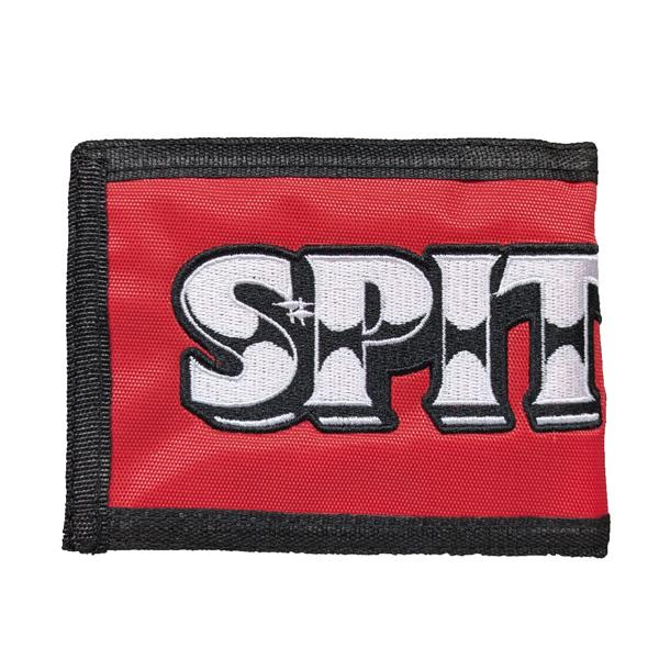 SPITFIRE WHEELS  財布 スピットファイア　BURNOUT SCRIPT BI-FOL...