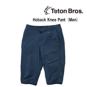Teton Bros.（ティートンブロス） 25-26' TETON BROS HOBACK KNEE PANT