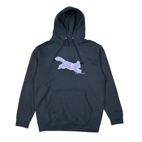 THEORIES パーカ　THEORIES PULLOVER HOOD CONSCIOUS KITT...