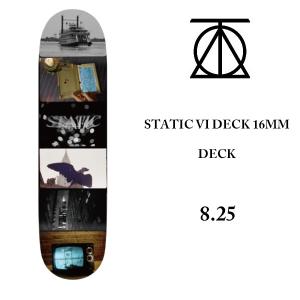 【THEORIES】スケートボード　デッキ　デッキテープ付き THEORIES セオリーズ スケボー デッキ ZOLOFT DECK 8.6インチ NO97