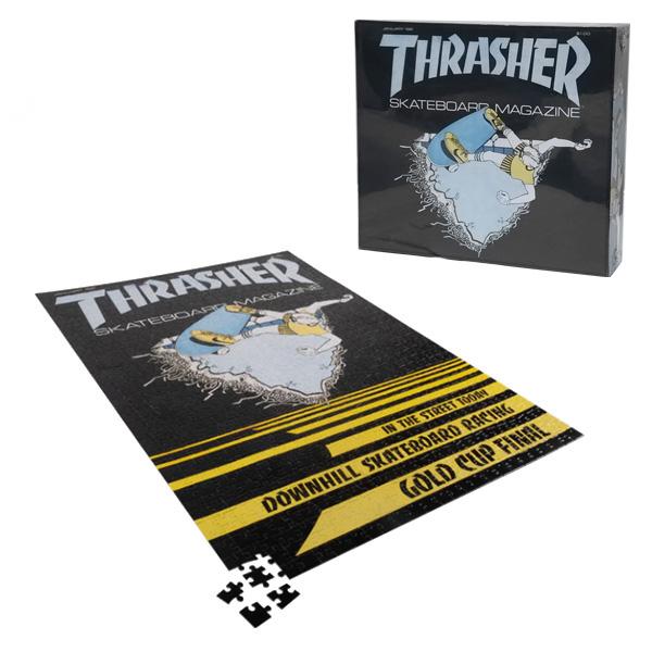 THRASHER スラッシャー ジグソーパズル パズル　THRASHER MAGAZINE Firs...