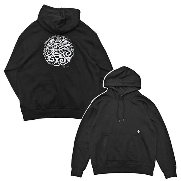 SALE VOLCOM スノーパーカー　VOLCOM  MENS D.I. FLEECE PULLO...