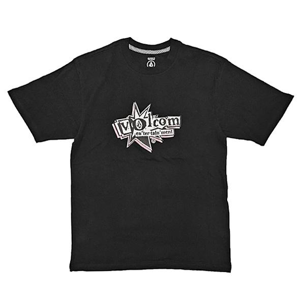 VOLCOM Tシャツ　VOLCOM ENTERTAINMENT SHORT SLEEVE SHIR...