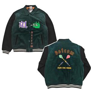 VOLCOM スタジャン VOLCOM ボルコム メンズ スタジャン スタジアムジャンパー