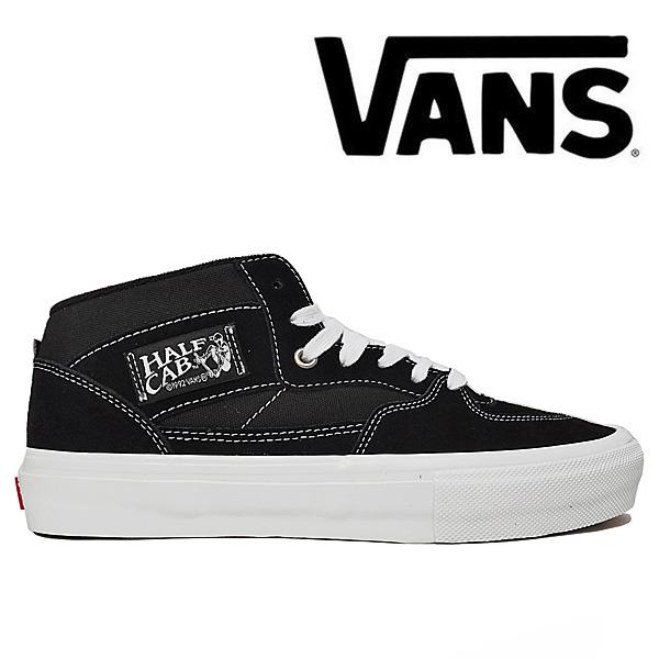 “再入荷” VANS スニーカー　VANS SKATEBOARDING SKATE HALF CAB...