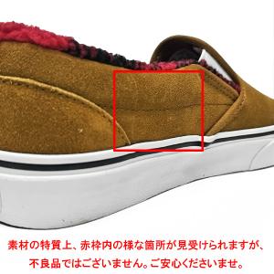 SALE VANS スリッポン VANS Cl...の詳細画像4