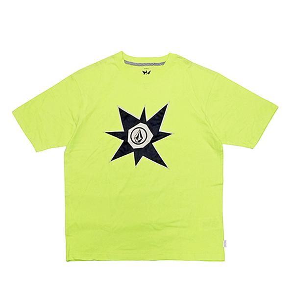 Tシャツ メンズ ボルコム VOLCOM TOKYO TRUE STONE STAR SHORT S...