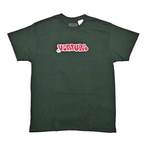 VENTURE TRUCKS Tシャツ　VENTURE TRUCKS VENTURE THROW T-SHIRT （FOREST GREEN ） 半袖 ベンチャー TEE