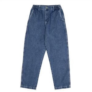MAGENTA マゼンタ デニム ボトム パンツ OG DENIM 2TONE WASHED BLUE