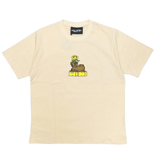 WKND Tシャツ 半袖 Skateboards ウィークエンド DAS BOOT TEE （BON...