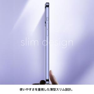背面クリア iPhone16 16e ケース ...の詳細画像4