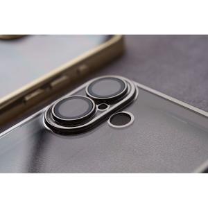 背面クリア iPhone16 16e ケース ...の詳細画像5