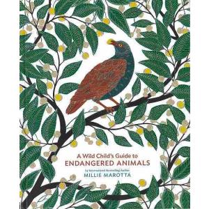 A Wild Child’s Guide to Endangered Animalsの買取情報