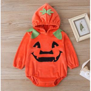 ハロウィン かぼちゃ ベビー 着ぐるみの商品一覧 通販 Yahoo ショッピング