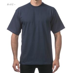 【大きいサイズ】プロクラブPRO CLUB ヘビーウエイト半袖Tシャツ(2XL-4XL ):101
