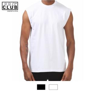 PRO CLUB（プロクラブ） PRO CLUB【ヘビーウェイト】6.5OZ タンク