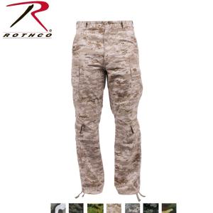 ROTHCO（ロスコ)8Pカーゴパンツ迷彩柄 VINTAGE PARATROOPER FATIGUES:2366他（8色）｜thelargestselection