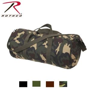 ROTHCO（ロスコ)24キャンバスショルダーバッグ/24Canvas