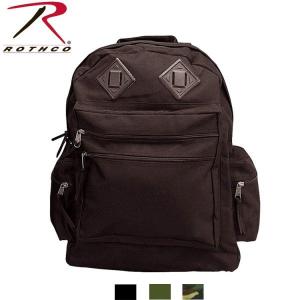 ROTHCO（ロスコ）デラックス・デイパック / DELUXE DAY PACKS2330他（3色）