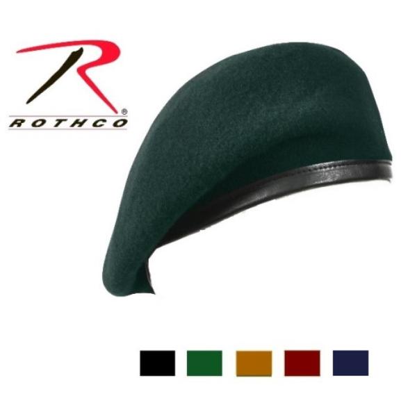 ロスコInspection Readyベレー帽4949