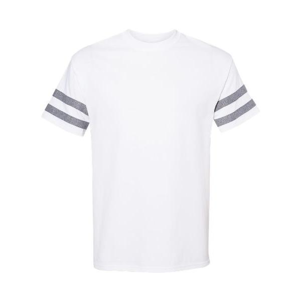 ギルダン 半袖 ビクトリーTシャツ(袖ライン)Gildan Victory T-Shirt 5000...