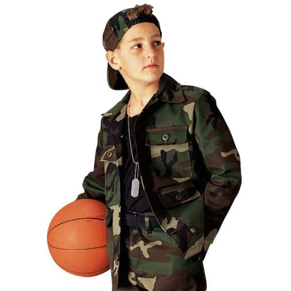 ロスコキッズ BDU シャツ ジャケット/Rothco Kids BDU Shirt:66102