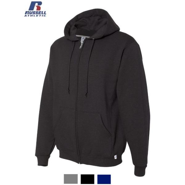 ラッセル アスレティックRussell Athleticジップアップ スウェットパーカー Hoode...