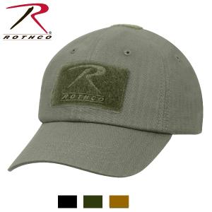 ロスコリップストップ オペレーター タクティカル キャップRothco Rip Stop Operator Tactical Cap 7213(3色）｜thelargestselection