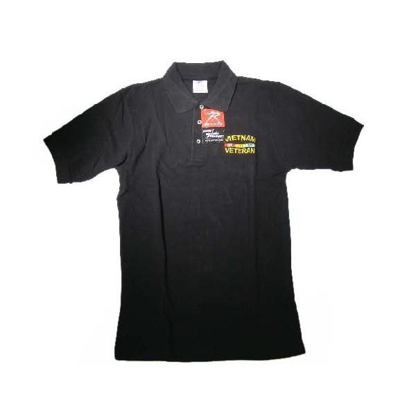 ROTHCO VIETNAM  GOLF SHIRT（ロスコ ポロ シャツ）7421