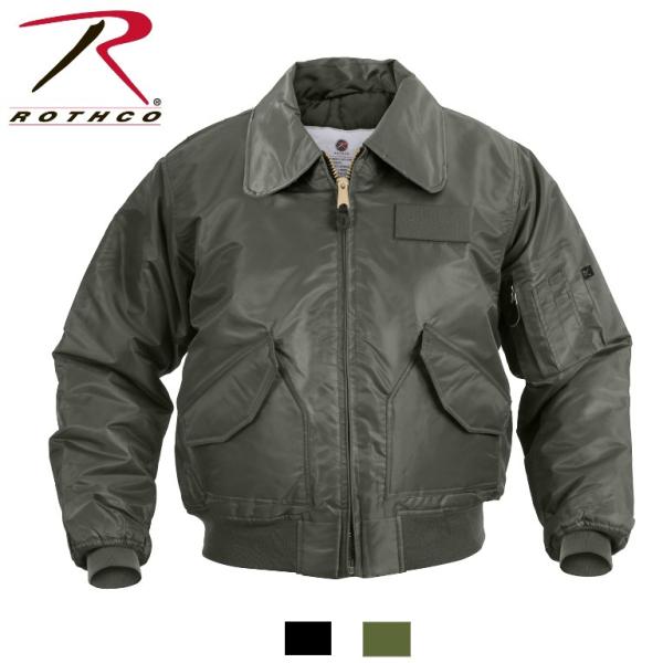 ROTHCO CWU-45P FLIGHT JACKET（ロスコ CWU-45P  フライトジャケッ...