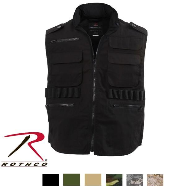 ロスコ レンジャー ベストROTHCO RANGER VESTS7557他（6色）