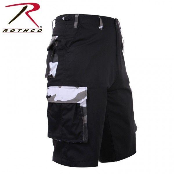 ROTHCO（ロスコ）6ポケットカーゴショーツ/ACCENT FATIGUE SHORTS ：779...