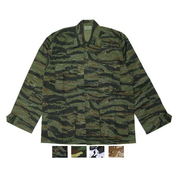 【ビッグサイズ】ロスコ BDU シャツ ジャケット/ROTHCO B.D.U. SHIRTS/794...