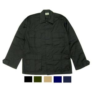 【ビッグサイズ】ロスコ BDU シャツ ジャケット/ROTHCO B.D.U. SHIRTS/7970他（5色）｜thelargestselection