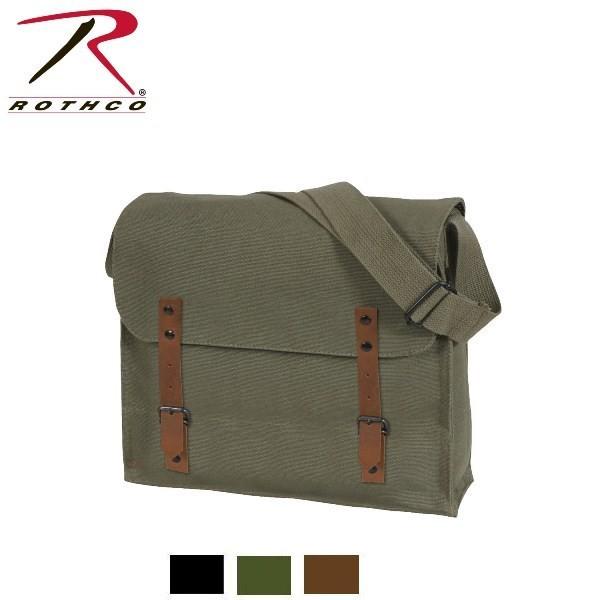 ロスコ キャンバス メデック バック /Rothco Medic Bag:8148他（3色）