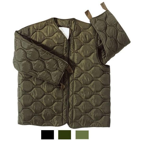 ROTHCO【ビッグサイズ】 M-65 FIELD JACKET LINERS （ロスコ M-65ジ...