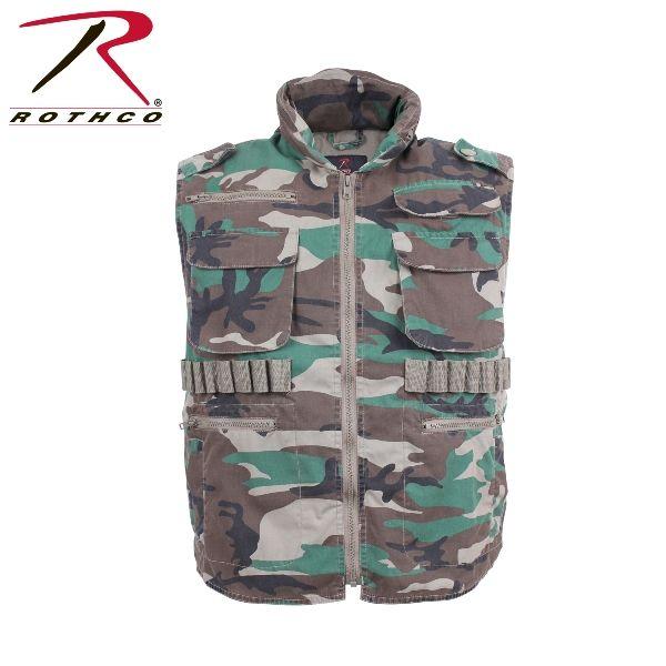 ROTHCO VINTAGE RANGER VESTS（ロスコ ビンテージ レンジャー ベスト）85...
