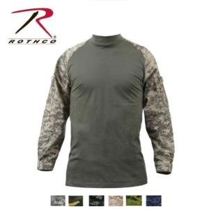 ロスコ コンバットシャツMilitary Combat Shirt90000【セール】｜thelargestselection