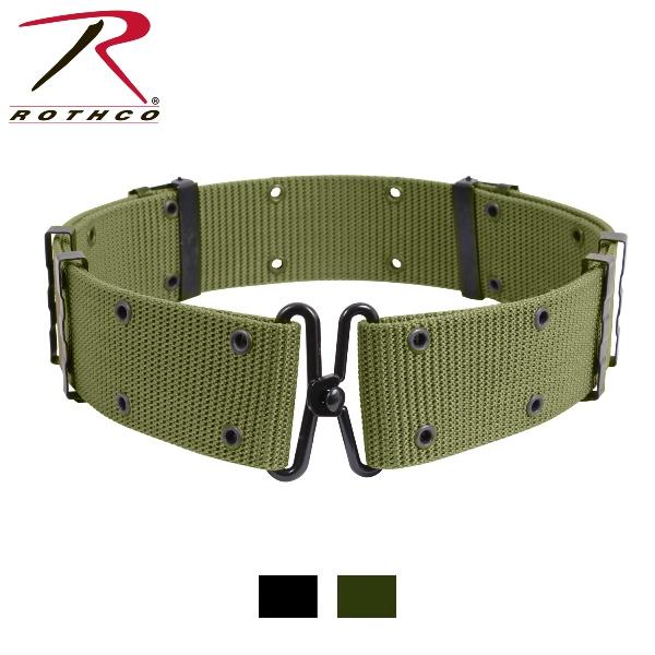 ロスコ GIスタイル ピストル ベルト/Rothco GI Style Pistol Belt :9...