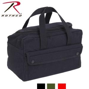 ロスコ ワイドマウス メカニック ツール バッグ /Rothco Wide Mouth Mechanics Tool Bag :9255他（３色）｜thelargestselection