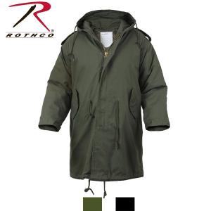 ロスコM-51モッズコートROTHCO M-51FISHTAIL PARKAS 9464他（2色）