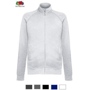 【UK】フルーツオブザルーム(FRUIT OF THE LOOM)ライトウェイトスウェットジャケット Lightweight sweatshirt jacket｜thelargestselection