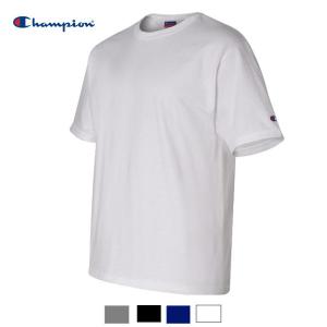 チャンピオン ヘビーウェイト7oz TシャツChampion Heritage Jersey T-Shirt -T105｜thelargestselection