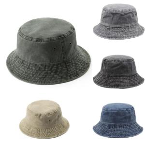 デニム バケット ハット Denim Bucket Hat (4色) : the largest