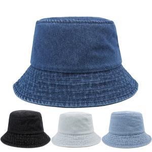 バンダナ柄 バケット ハット Bucket Hat (4色)メンズ カジュアル