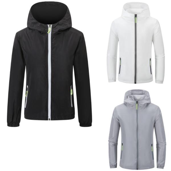 リフレクター ナイロン フード ジャケット ウインドブレーカー nylon jacket