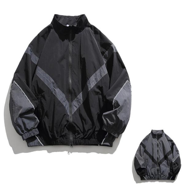 ナイロン ジャケット ウインドブレーカー nylon jacket